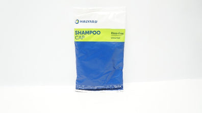 Halyard 51716 Shamphoo Cap Rinse-Free Unscented